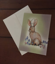 Load image into Gallery viewer, Greeting Cards (pack of 5) - Hill Country Jackalope